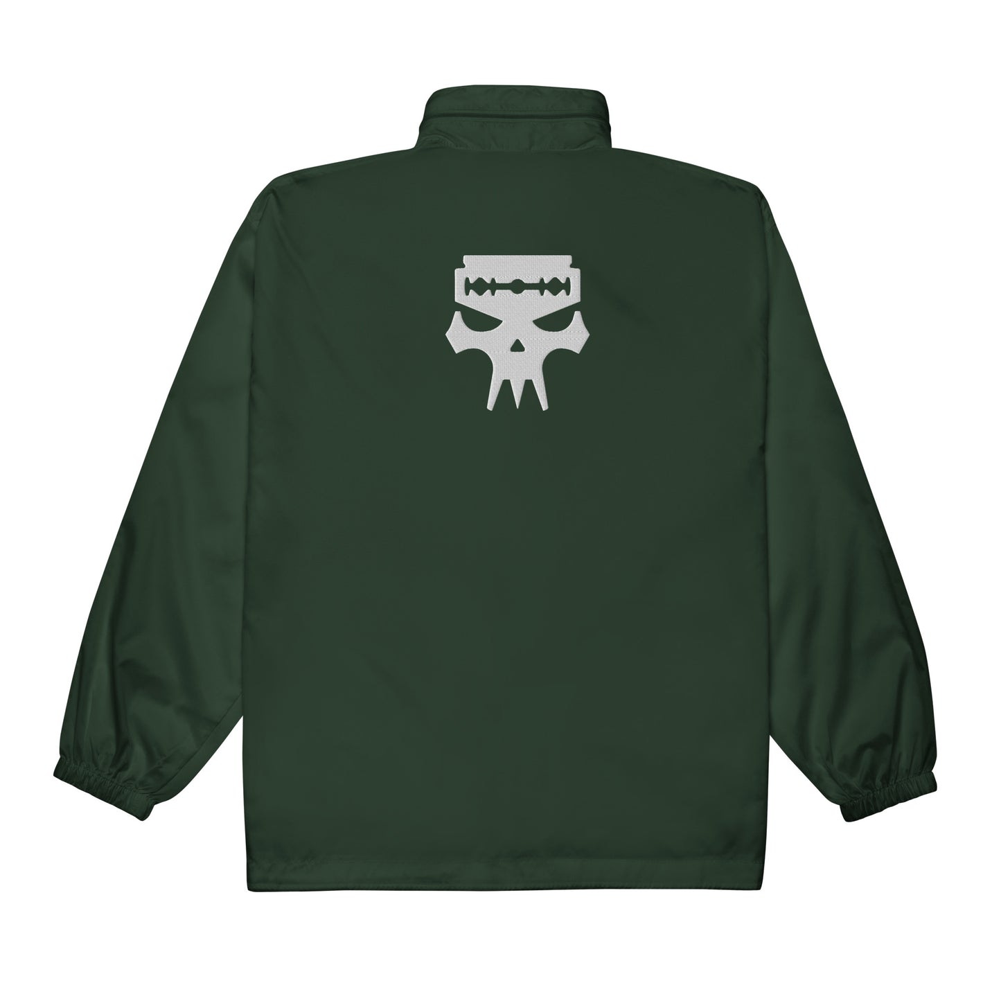 RAZOR SKULL COLLECTION - Limited Edition - Unisex windbreaker