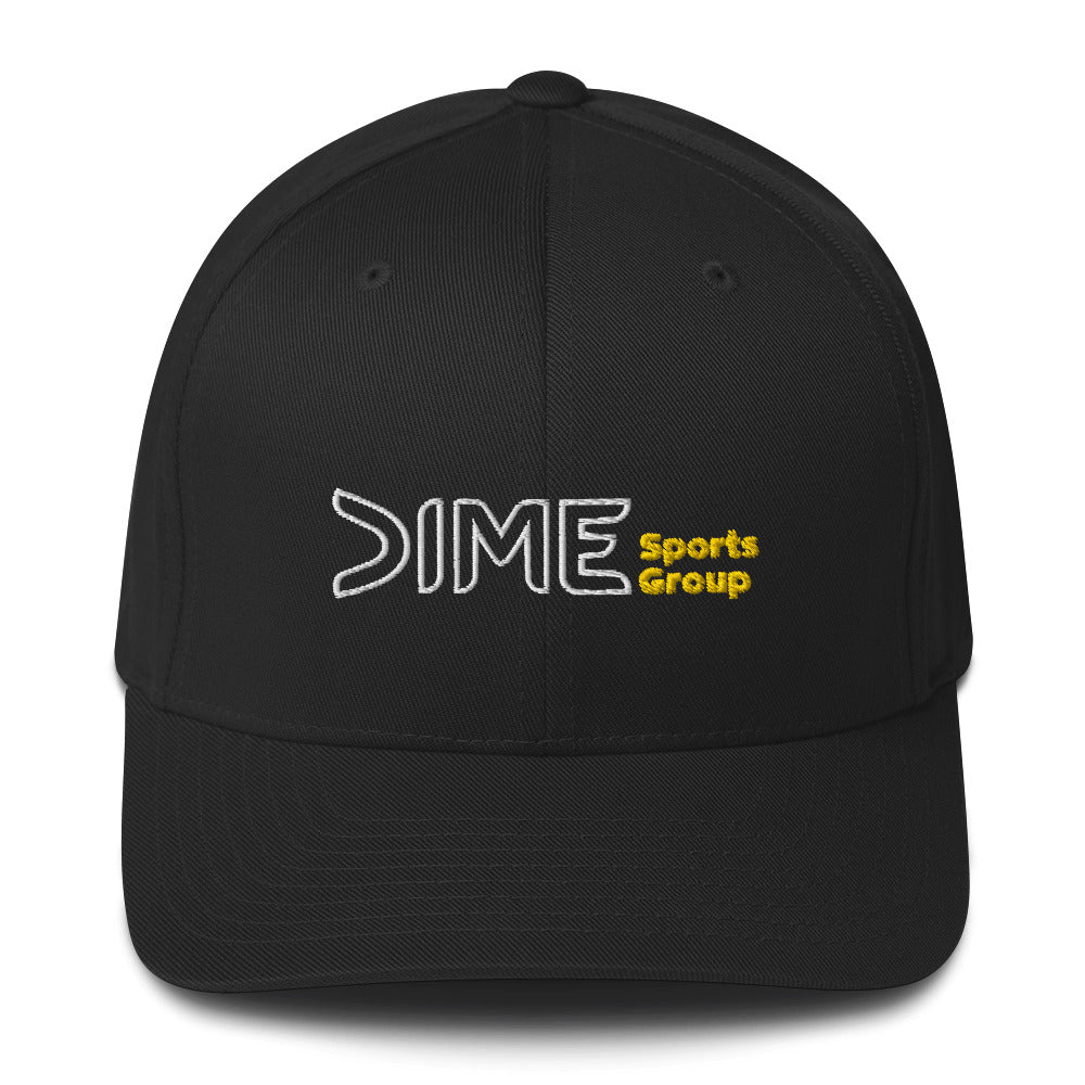 DSG Structured Twill Cap
