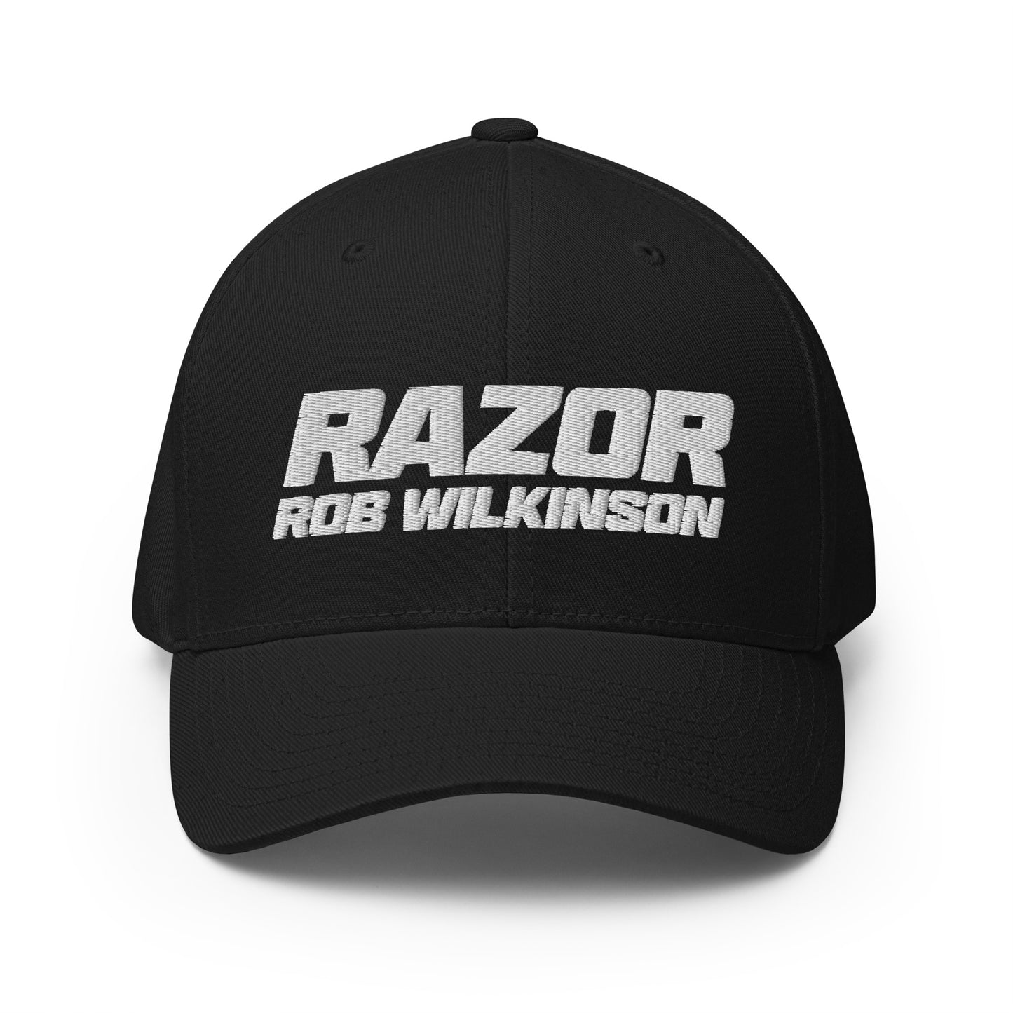 RAZOR Staple Collection Structured Twill Cap
