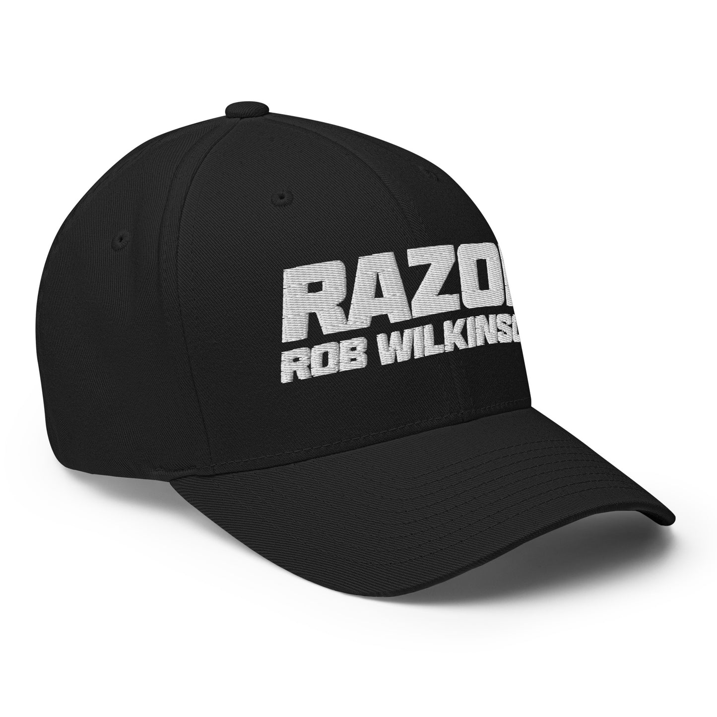 RAZOR Staple Collection Structured Twill Cap
