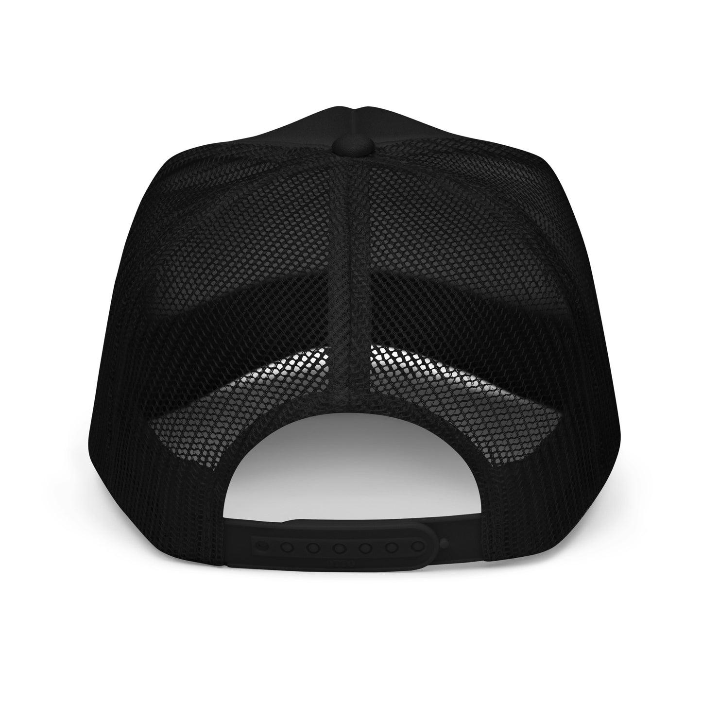 RAZOR SKULL COLLECTION - Limited Edition - Foam trucker hat