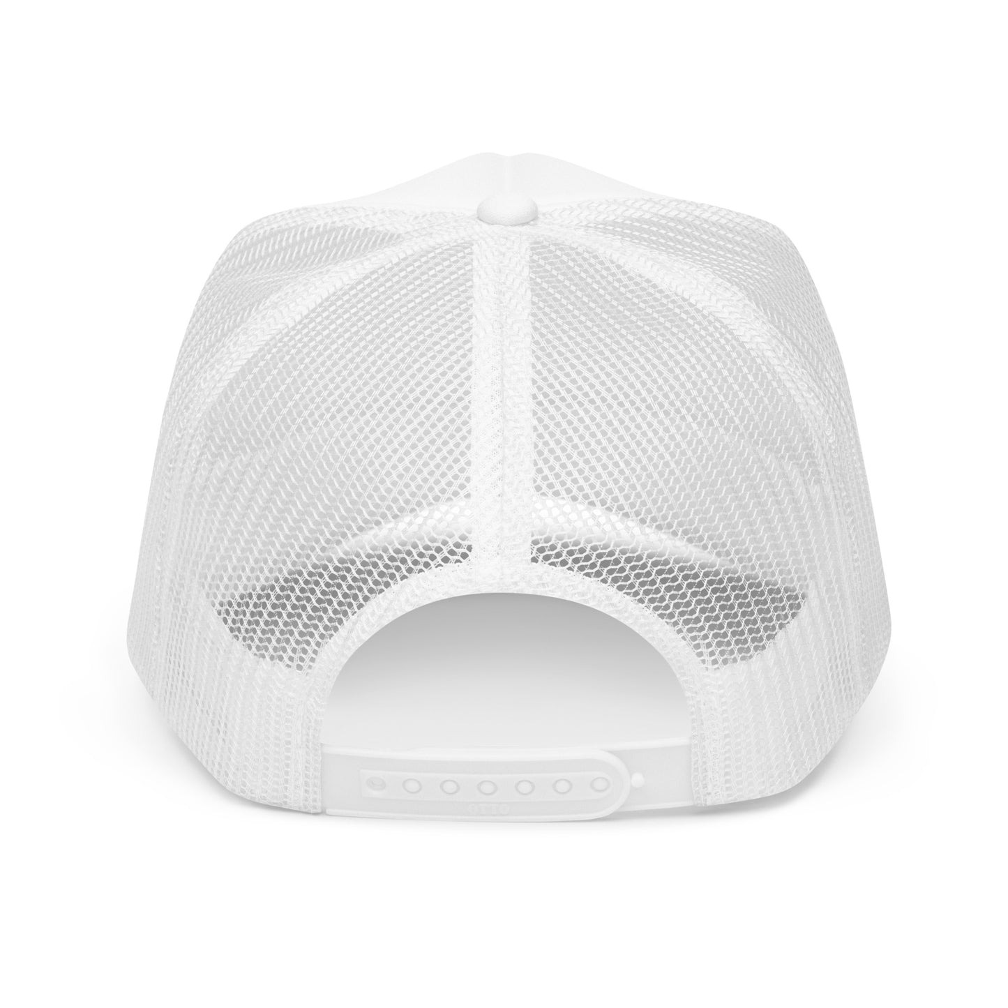 RAZOR SKULL COLLECTION - Limited Edition - Foam trucker hat