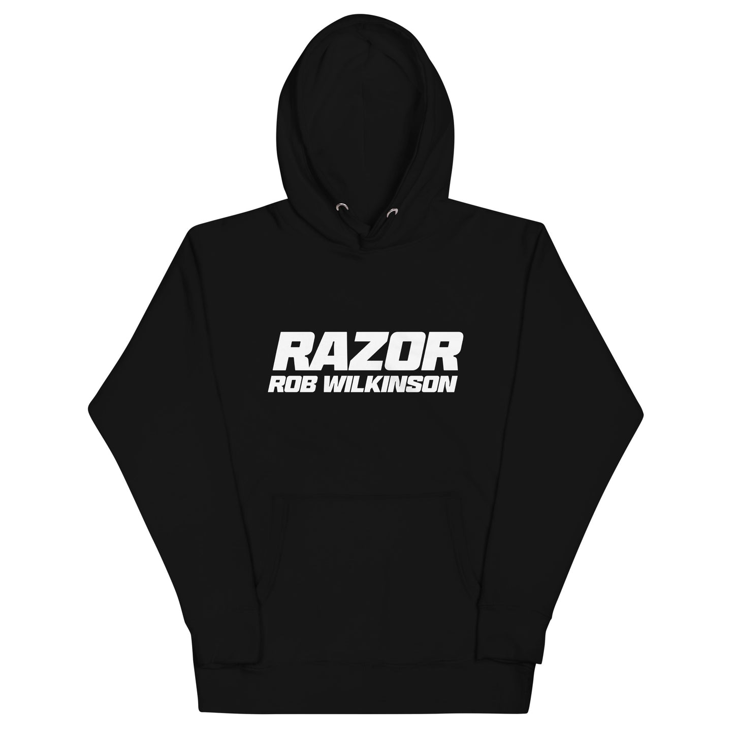 RAZOR Staple Collection Unisex Hoodie
