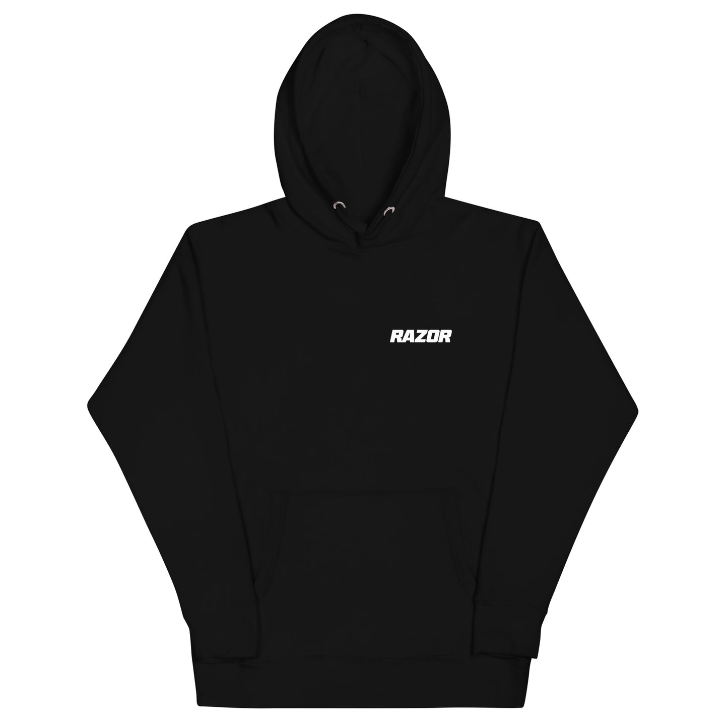 RAZOR SKULL COLLECTION - Limited Edition - Unisex Hoodie