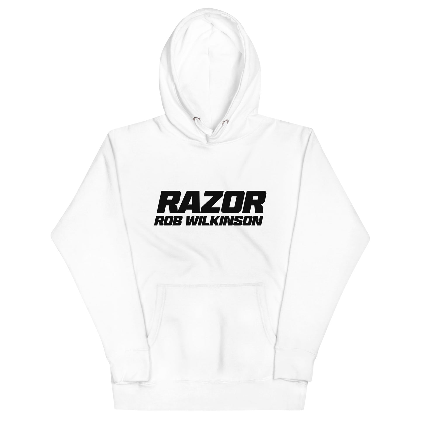 RAZOR Staple Collection Unisex Hoodie