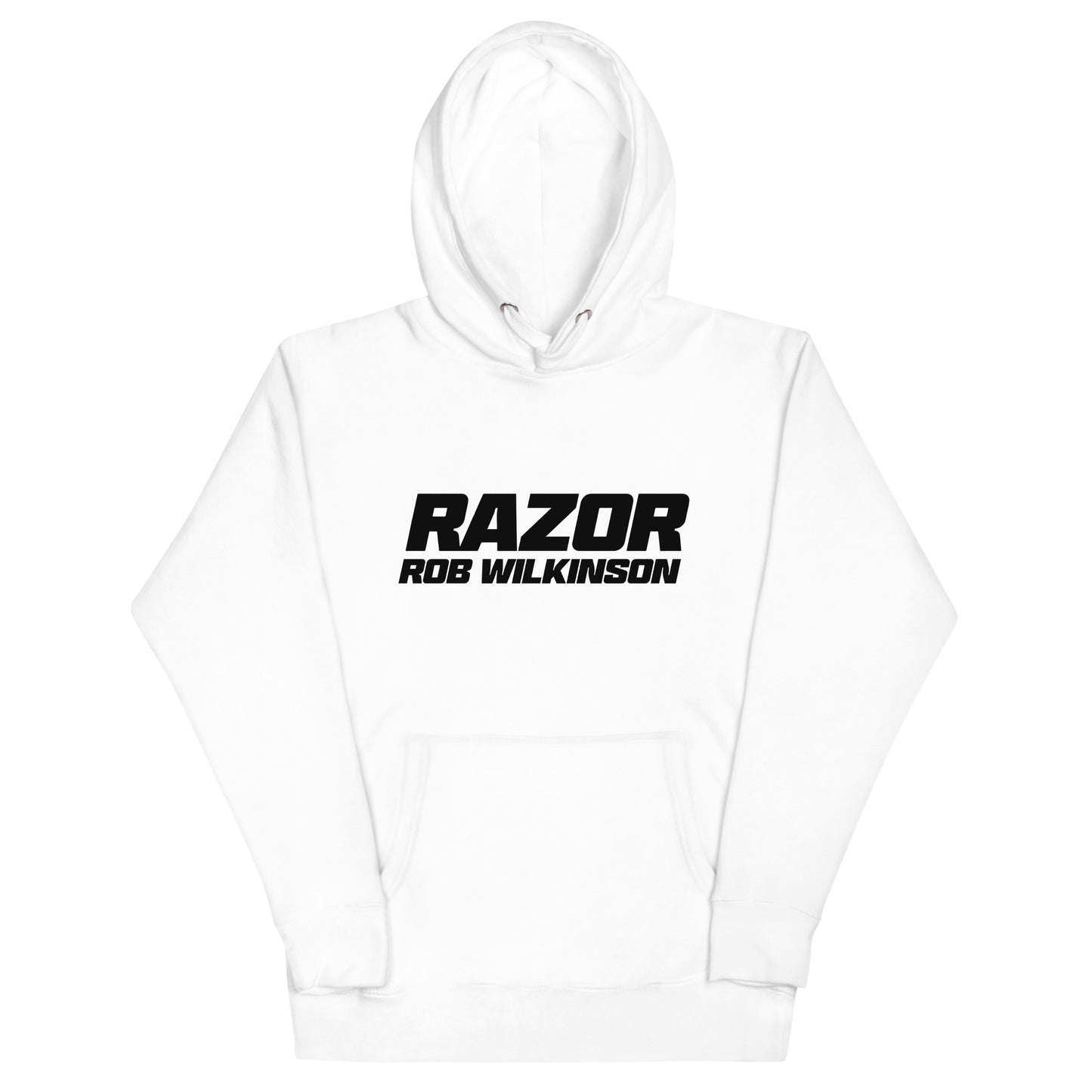 RAZOR Staple Collection Unisex Hoodie