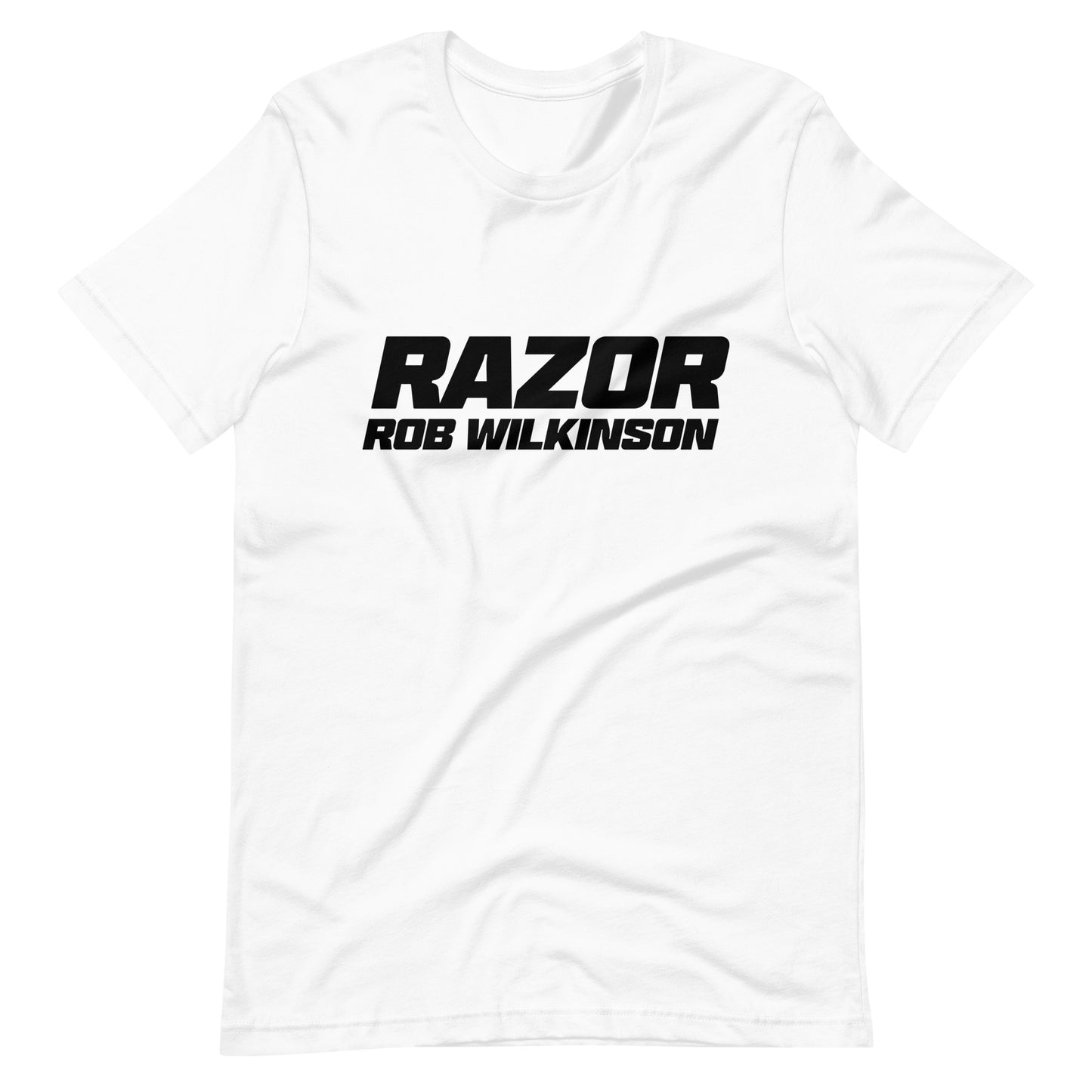 RAZOR Staple Collection T-Shirt