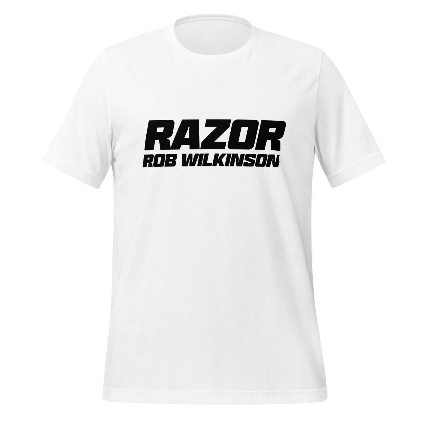 RAZOR Staple Collection T-Shirt