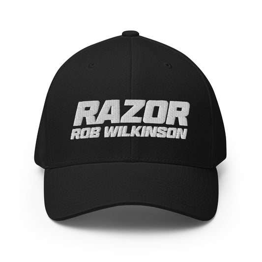 RAZOR Staple Collection Structured Twill Cap