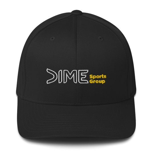 DSG Structured Twill Cap