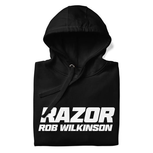 RAZOR Staple Collection Unisex Hoodie