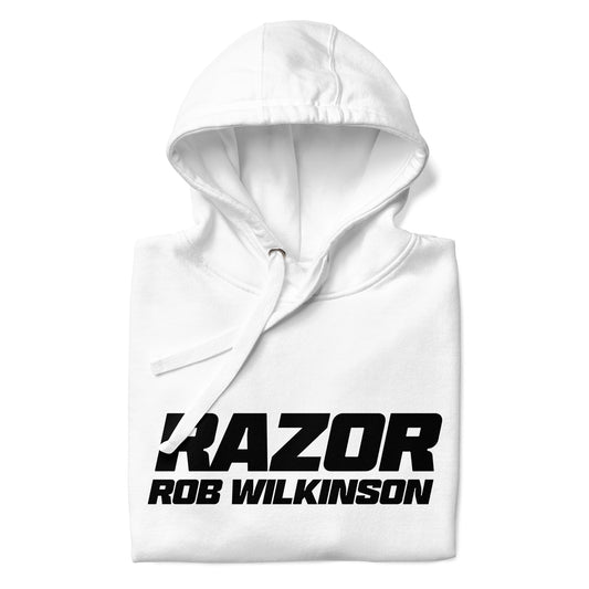 RAZOR Staple Collection Unisex Hoodie