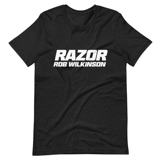 RAZOR Staple Collection T-Shirt