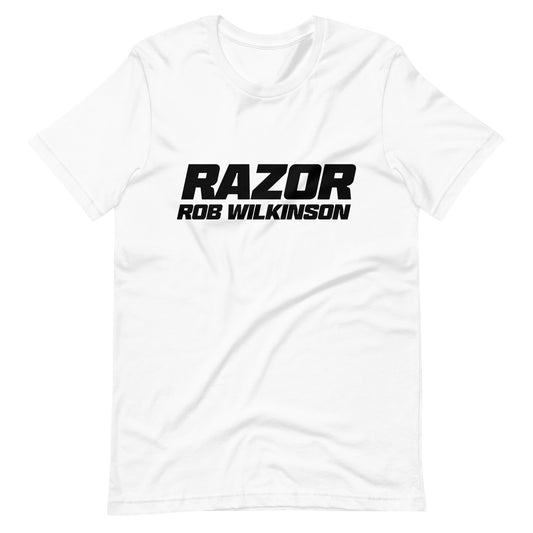 RAZOR Staple Collection T-Shirt